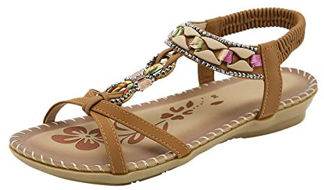 BGFIPAJG Sandali Alla Schiava Donna Neri Sandali Donna Estive Eleganti 42 Sandali Con Zeppa In Corda Senza Cinturino Pantofole Bambina 34/35 Sandaletti Mare Bambino 23