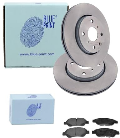 Bremsenset 247mm vorne passend für AYGO 107 108