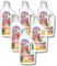 Arion Tropical Dream Fabric Softener 6x1L 198 Washes