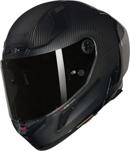 Nolan X-804 RS Ultra Carbon Puro 2025 Helm | Schützender Fahrkomfort
