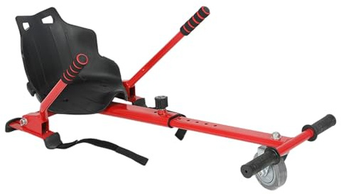Hoverboard Gokartenhalterung - hoverboardsitz | Roller-Halterung | Einstellbarer Hoverboardsitz, hoverboard-Zubehör für 6,5/8/10 Zoll hoverboards