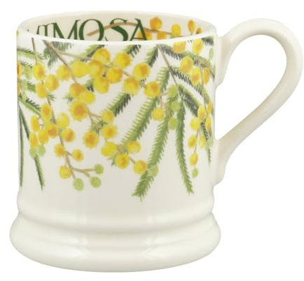 Emma Bridgewater Mimosa 1/2 Ping Mug