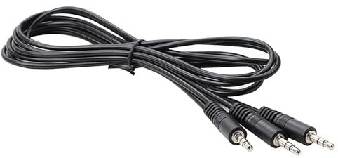 Splitter per cuffie 2 in 1 da maschio 3,5 mm a 2 maschi splitter per auricolari 2 porte adattatore per cuffie per smartphone microfono