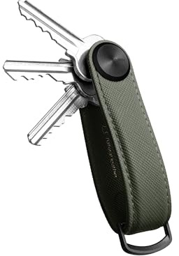 orbitkey Key Organiser Pro - Leather