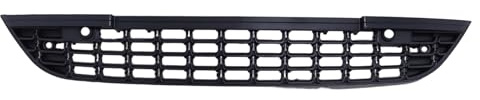 Callume Frontziergitter Lüftungsgitter Kompatibel mit Opel Astra J Vorne Unten 13297795 1400465
