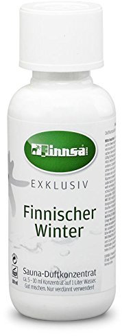 Finnsa Exklusiv Duftkonzentrate 100 ml, Finnischer Winter