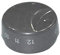 ANCASTOR Mando para vitroceramica Teka (Marron). FER73TK0032