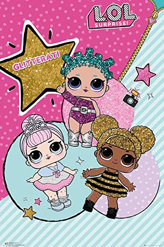 LOL Surprise - Poster - Glitterati