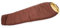 Carinthia Schlafsack G 250 L links, 3 Jahreszeiten, Synthetic, Braun, 230/79/51 cm, 1.380 g, Adult, Erwachsene Bergsteiger