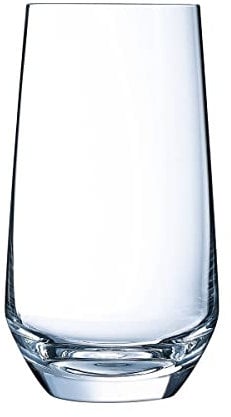 CHEF & SOMMELIER LIMA Boîte de 6 verres hauts en verre 40 cl