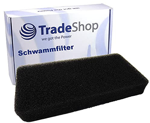 Schwammfilter Schaumstoff-Filter Schaumfilter für viele Gorenje Wäschetrockner Kondenstrockner wie D7462J D7464J D7465J D7560A ersetzt SP-10/320