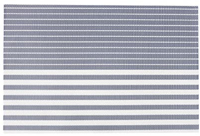 Tovagliette Americana Blu Navy Bianco Tovagliette Colazione PVC Tovagliette Americana Plastica Lavabili Antiscivolo Sottopiatti Resistente Al Calore Sotto Piatti Da Tavola 30x45cm 8 Pcs