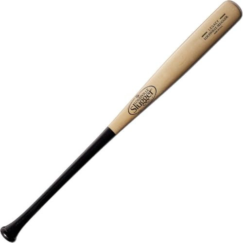Louisville Slugger Unisex-Erwachsene Legacy LTE Mix 33 Baseballschläger, Natur/schwarz