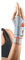 SPORLASTIC – MANUDYN SUPREME Handgelenkbandage links 3D-Gestrick– Orthopädische Handgelenkstütze mit anatomischer AIR-MATRIX Silikonpelotte zur Unterstützung des Ulnarköpfchens – Platinum/Orange XS