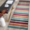 Door Mats Dirt Trapper，Non Slip Hallway Carpet Runner，Kitchen Runner Rug，Rubber Backed Very Long Hallway Hall Runner Narrow Rugs，for Living Room/Kitchen/Hallway/Bedroom/Corridor - Abstractive