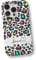 iCaseDesigner Animal Print Phone Case Compatible with iPhone 14 Pro Max. 12. Bright Leopard Print