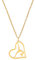 Amaxer Gymnastik Kette Mädchen Cheerleader Eiskunstlauf Gymnastik Schmuck Edelstahl Geschenk für Gymnastik, L50, Edelstahl, Kristall