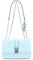 GUESS Regilla Convertible Xbody Flap Ice blue