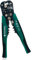 SYEONKOS Wire Strippers Automatic, 3 in 1 Wire Strippers Electrical, Cable Stripper, Wire Cutters, Wire Crimping Tool, Electrical Tools Terminal Crimper 22-10AWG (0.5-6 mm²) (SQ-1)