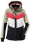 killtec Damen Funktionsjacke/Skijacke mit abzippbarer Kapuze und Schneefang KSW 253 WMN SKI JCKT, hell camel, 46, 37583-000
