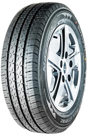 MASSIMO Sommerreifen 205/65 R 16 C TL 107/105T DUREVO V1 8PR BSW