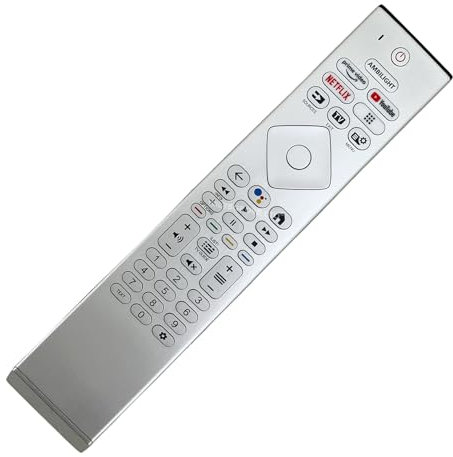 Original 398GM10SEPHN0015SY TV Remote Control Compatible with Philips 77OLED937/12 86PUS8807/12 Smart 4K UHD LED