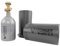 GARDINGER befüllbare Aluminium Propanflasche Profill 0.5 0,425 kg