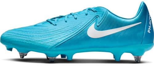 NIKE Phantom Gx II Acad SG-Pro AC, Sneaker Hombre, Multicolor, 38 EU