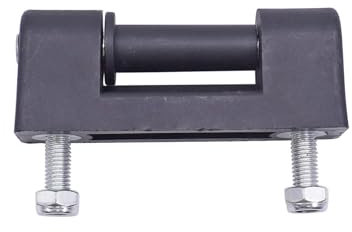 331/31247 401/M9995 Door Hinge Block Compatible with JCB Models 100C-1 8052 8060 2CX 436 416 CT160 131XL JS110 150XL