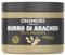 Burro d'arachidi 500g, 29% proteico, CRUNCHY, Vegan puro 100% arachidi naturali ONEMORE Nutrition