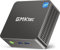 GMKtec Mini PC N150 Шin11 Pro 16 GB DDR4 256 GB NVMe SSD G3 Plus (fino a 3,6 GHz), Micro Desktop Computer per Home Theater/Affari/Ufficio/Scuola, Doppio WiFi 6|4K HDMI×2|USB×4|BT5.2 con Doppio Display