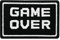 Finally Home Klett Patch - Game Over | Gaming Klett Patches, Spruch Aufnäher, Gym Klettpatches lustig, Militär Badge Klettpatch