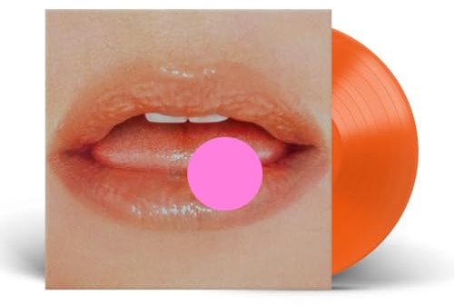. (INDIE EX) [Orgy Orange]