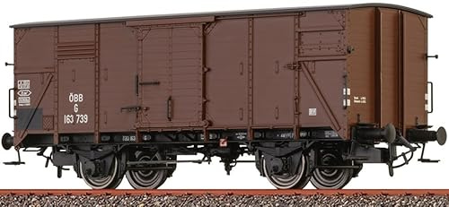 51251 H0 Gedeckter Güterwagen G, ÖBB, Ep. III