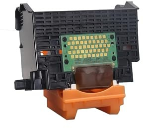 QY6‑0061 Druckkopf-Druckerzubehör, Kompatibel Mit Canon IP5200 MP800 MP830 IP4300 MP600 Druckkopf