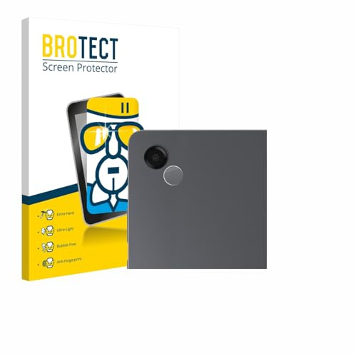 BROTECT Schutzglas für Samsung Galaxy Tab A11 Plus WiFi 11 | (NUR Kameraschutz) Transparenter Displayschutz Made in Germany Schutzfolie Panzer Folie Glas 9H Einfache Montage Clear