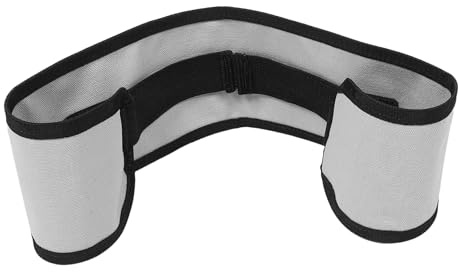 MAGICLULU Rollstuhl Beinstütze aus Baumwollsegeltuch für Beinlagerung | 91cm Verstellbarer Wadenriemen, für Erwachsene mit Eingeschränkter Mobilität, Kompatibel mit Ersatzteilen