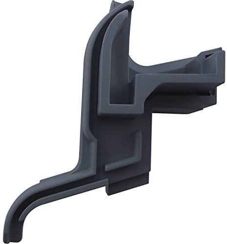 GUTMANN Endkappe 245/32X zu Kocher LÖ/SÖ 32-TXL, 90°, Kunststoff grau, links