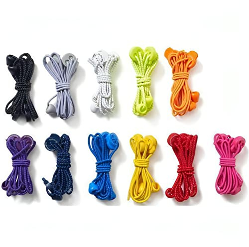 Ultimate Performance Elastic Laces