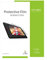 XP-PEN AC81 Lot de 2 Films de Protection d'Écran pour Artist13.3 Lot de 2 tablettes Graphiques