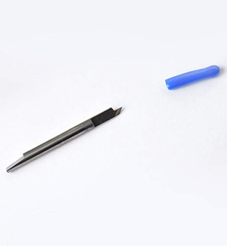 5er Packung Plottermesser für Summagraphics-T und S Summasign Summa Messer 45°