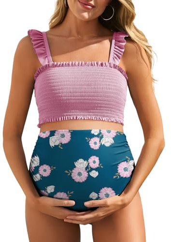 Summer Mae Juego de Bikini para Mujer