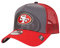 New Era A-Frame Trucker Kinder Cap San Francisco 49ers Child
