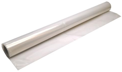 FILM POLIETILENO G400 TRANS 4X25m (R)