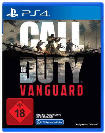 Sony- Call of Duty: Vanguard PS4 439285