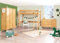 Pinolino Kinderträume Jugendzimmer-Set 'Enno' extrabreit groß mit Hochbett, 3-TLG.