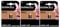3 x Duracell MN11 A11 11A (3 ampoules de 1 batterie) 3 piles