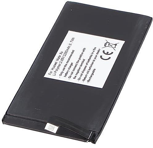 Akku kompatibel mit Huawei Mate Xs, Li-Polymer, 3,85V, 2250mAh, 8,7Wh, Built-in, ohne Werkzeug