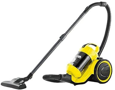 Compatible con Aspiradora KARCHER Hogar Succión Grande Alta Potencia Eliminación de ácaros ultrasilenciosa Máquina Todo en uno Aspiradora con Cable VC3 (Color : Vc3 Standard Edition, Size : EU)