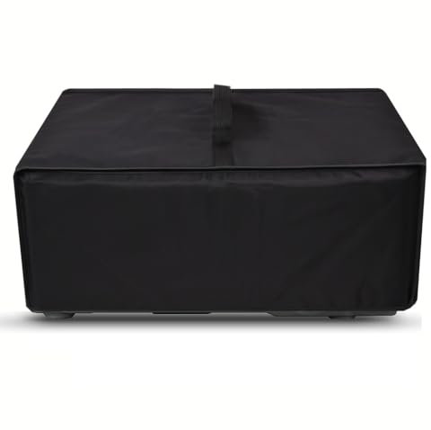 AF-WAN Hochwertige hitzebeständige,wasserdichte,staubdichte Abdeckung für Mikrowelle für Toshiba MV-AM20T(BK) Solo-Mikrowelle/Toshiba Arbeitsplatte MM2-MM20PF(WH) Voll funktionsfähige Mikrowelle